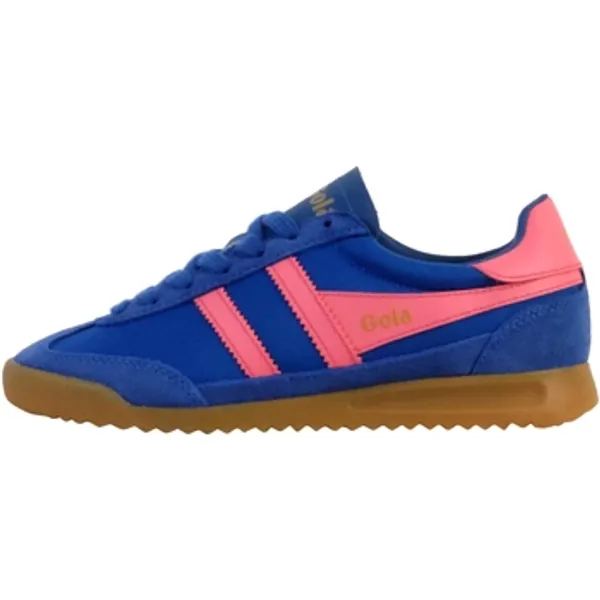Gola Lage Sneakers  255258 Blauw — vergelijk prijzen bij 1 winkel