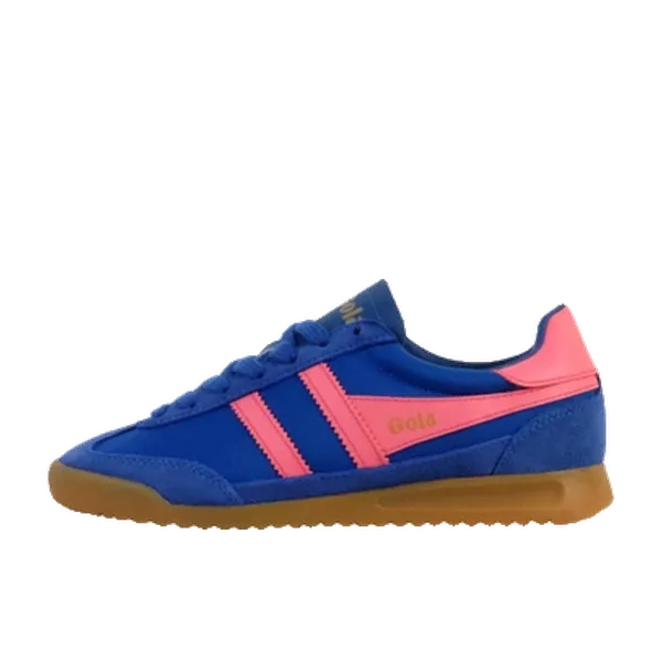 Gola Lage Sneakers Blauw, vergelijk prijzen bij 2 winkels