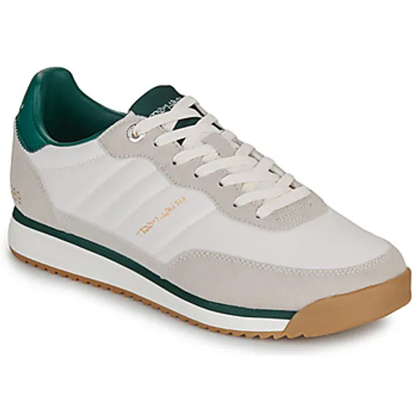 Teddy smith Lage Sneakers  120312 Wit