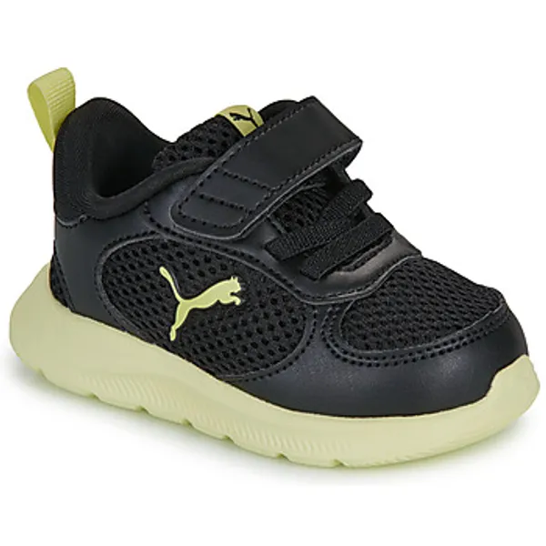 PUMA Lage Sneakers   Fun Racer 2 AC + Inf Zwart