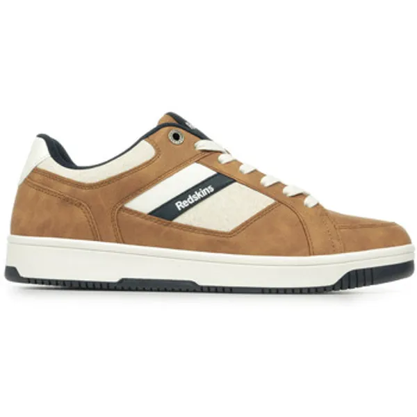 Redskins Sneakers  Gandhi 2 Bruin