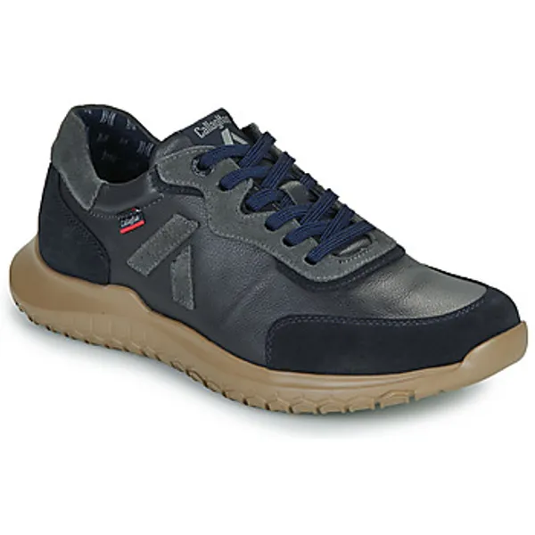 CallagHan Lage Sneakers  SUN 1. 1-1.3 AZUL Blauw