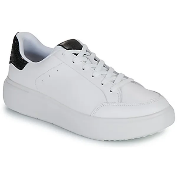 FitFlop Lage Sneakers  RTG SEQUIN BACKTAB Wit