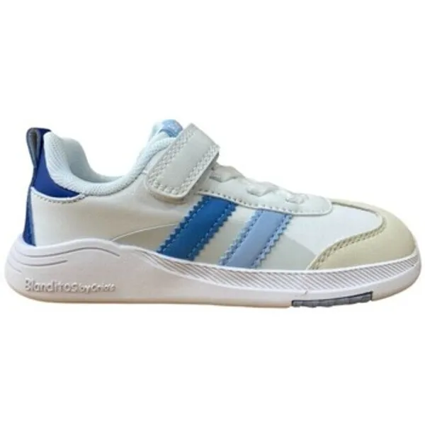 Blanditos Sneakers  ARES Blanco Wit