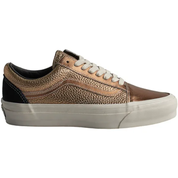 Vans Lage Sneakers  VN000CNGB0Z1-BRONZ Goud