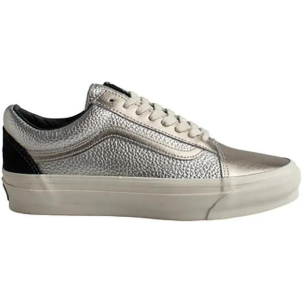 Vans Lage Sneakers  VN000CNGSLV1-SILVR Zilver