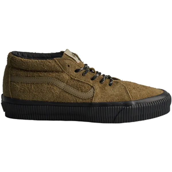 Vans Lage Sneakers  VN000CQQCUQ1-CREE Groen