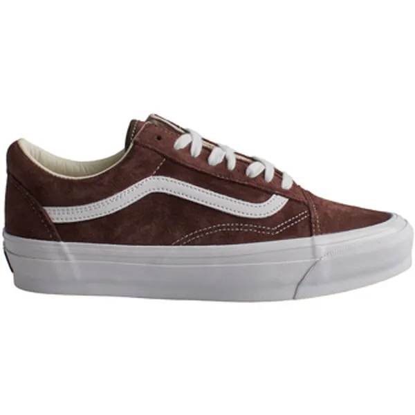 Vans Lage Sneakers  VN000CXUDMV1 Bruin