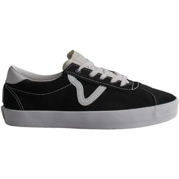 Vans Lage Sneakers  VN0A2Z38B8C1-BLKWHT Zwart