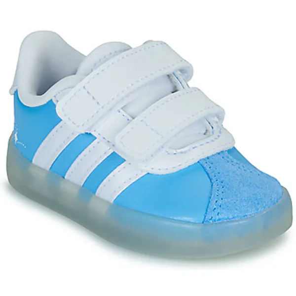 adidas Lage Sneakers  VL COURT 3.0 CINDERELLA CF I Blauw