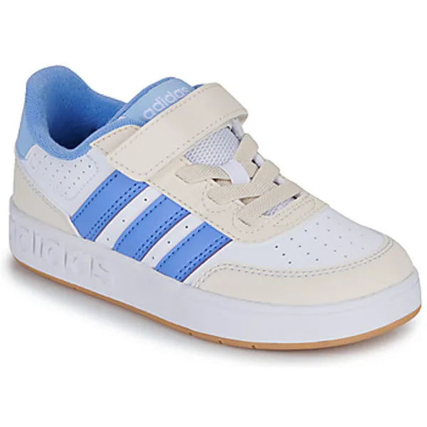adidas Lage Sneakers  BREAKBASE C Wit