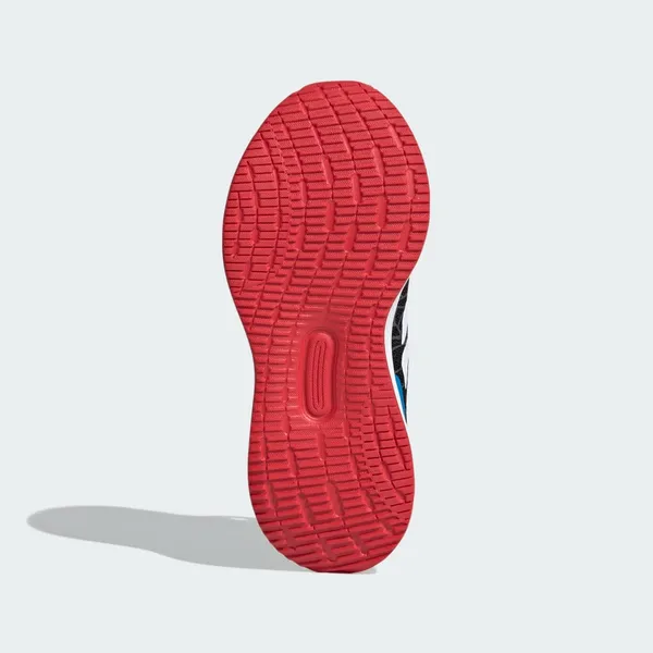 adidas Runfalcon Spider-Man EL C Zwart Kids, foto 3 van 4