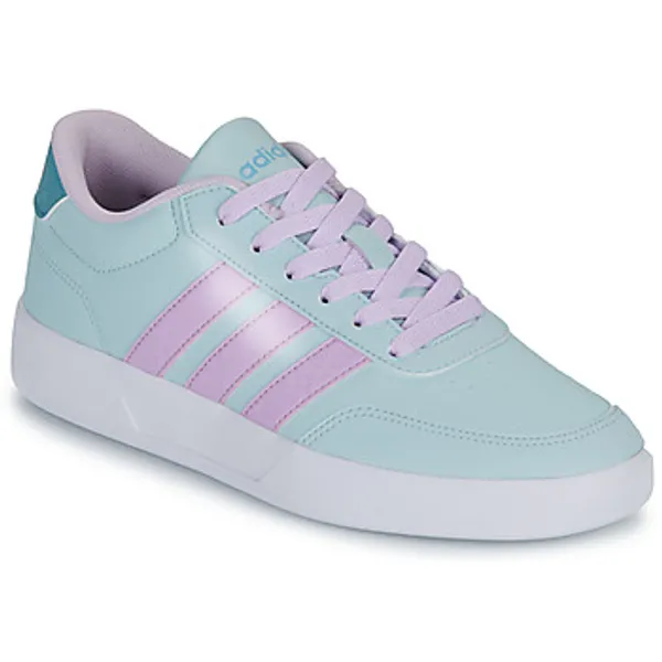 adidas Lage Sneakers  BREAKNET 3.0 J Blauw