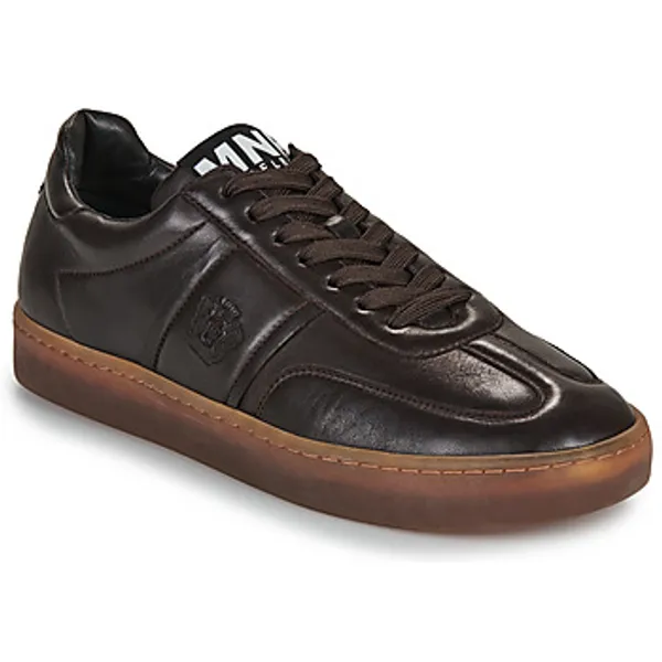 melvin & hamilton Lage Sneakers  &amp; Hamilton ALFIE 1 Bruin