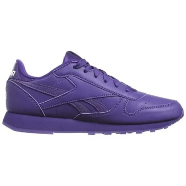 Reebok Lage Sneakers Paars, foto 2 van 2