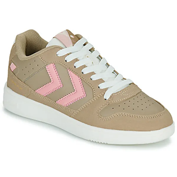 Hummel Lage Sneakers  ST. POWER PLAY SP Beige