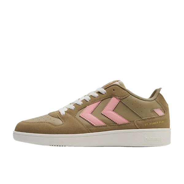 Hummel ST. Power Play SP Beige, vergelijk prijzen bij 2 winkels