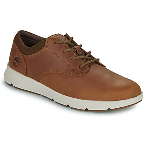 Timberland Lage Sneakers  PARKER STREET Bruin
