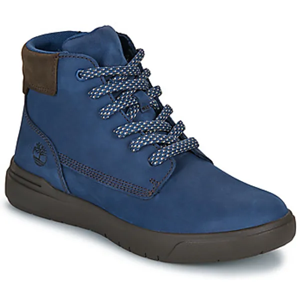 Timberland Hoge Sneakers  SENECA BAY Blauw
