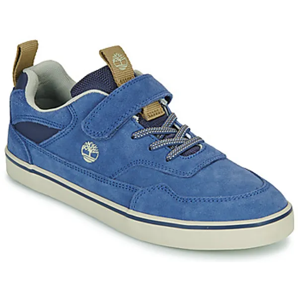 Timberland Lage Sneakers  STONE JUMP Blauw