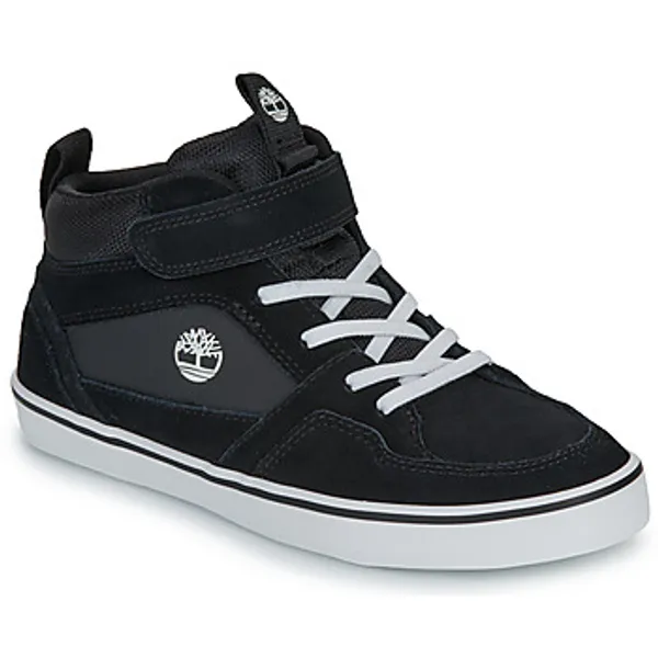 Timberland Hoge Sneakers  STONE JUMP Zwart