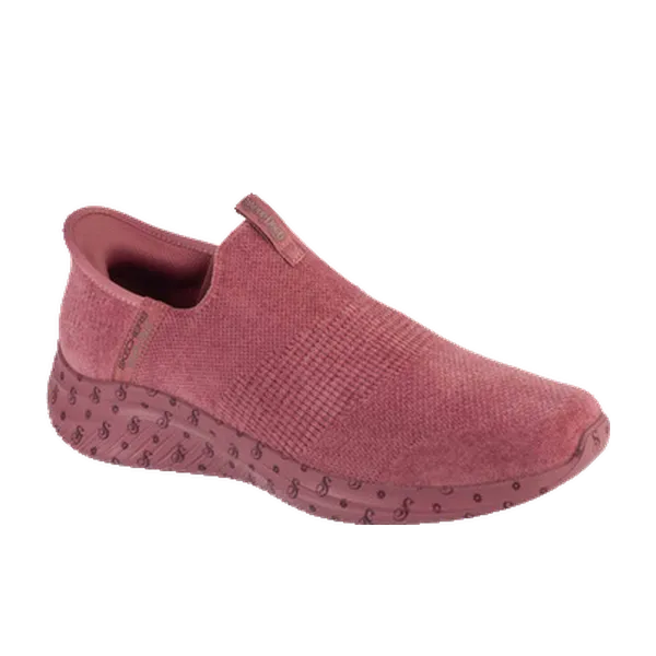 Skechers Slip-Ins Ultra Flex 3.0 What Would You Do Roze, vergelijk prijzen bij 1 winkel