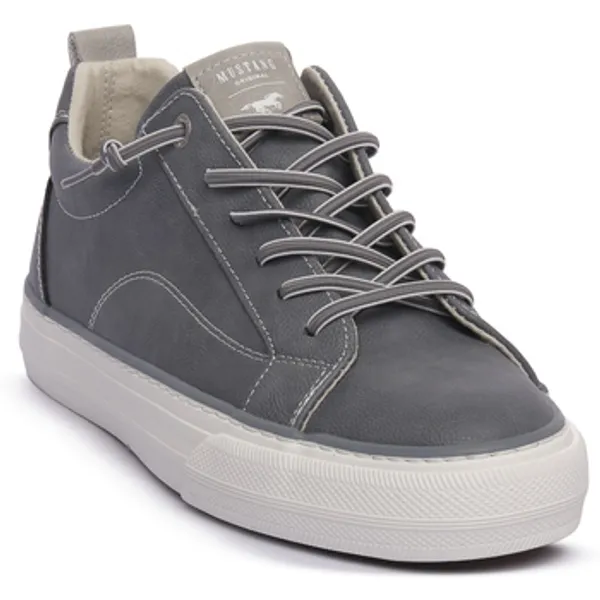 mustang Sneakers  SKY Blauw