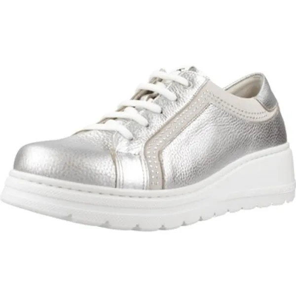 Fluchos Sneakers  Sport Zapatillas Mujer Modèle F1997 Zilver