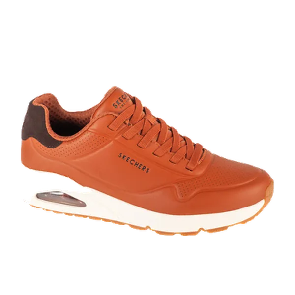 Skechers Uno Tailored Air Bruin, vergelijk prijzen bij 1 winkel