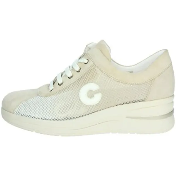 Cinzia Soft Hoge Sneakers  IV0923492 Beige — vergelijk prijzen bij 1 winkel