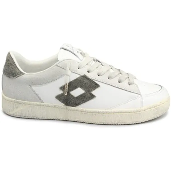 Lotto Lage Sneakers  LOT-E25-221893-1PL Wit