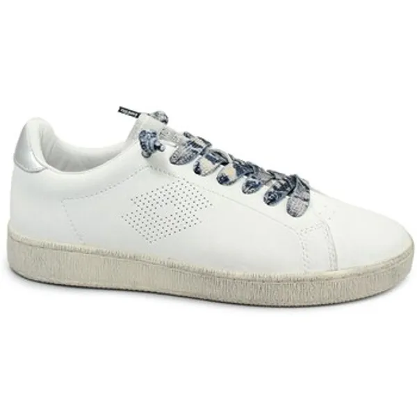 Lotto Lage Sneakers  LOT-E25-222650-1VQ Wit