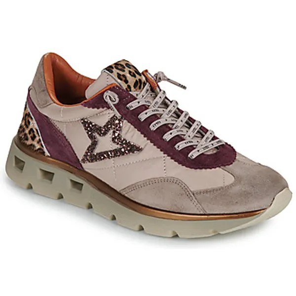Cetti Lage Sneakers  C-1259-SRA-XLEXP-INV-ANTE-FREEDOM Beige