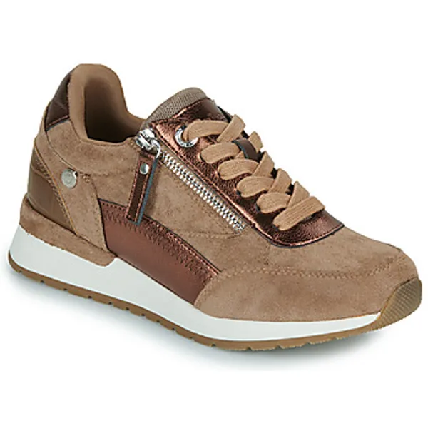 Refresh Lage Sneakers  172959-CAMEL Bruin