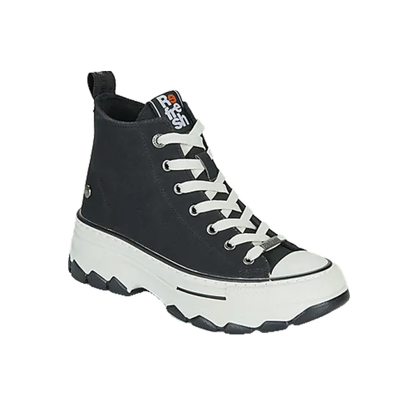 Refresh Hoge Sneakers Zwart, vergelijk prijzen bij 1 winkel