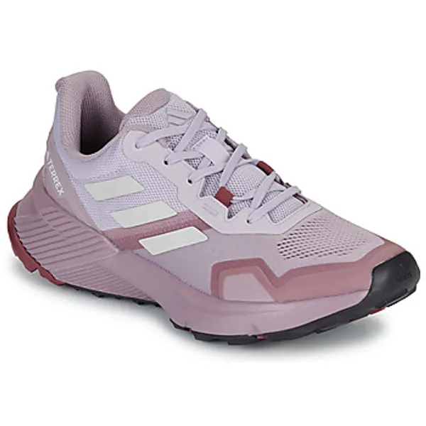 Trail Adidas Terrex Soulstride Roze, vergelijk prijzen bij 2 winkels