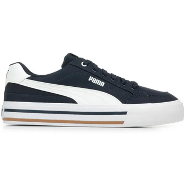 PUMA Sneakers  Court Classic Vulc Fs Blauw