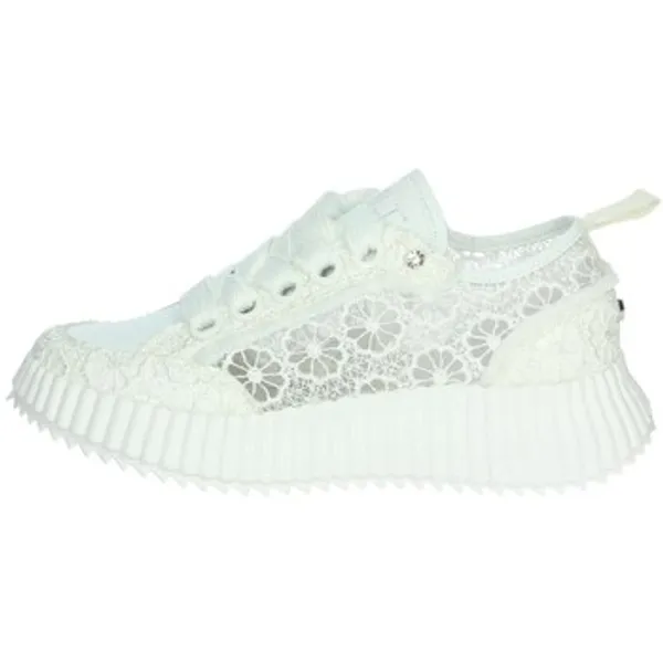 Cult Hoge Sneakers  CLW445000 Wit — vergelijk prijzen bij 1 winkel