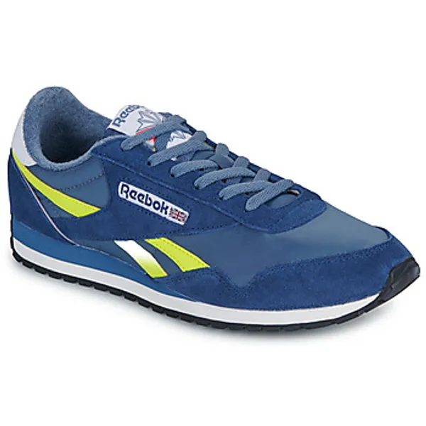 Reebok Classic Lage Sneakers  CLASSIC AZ Blauw