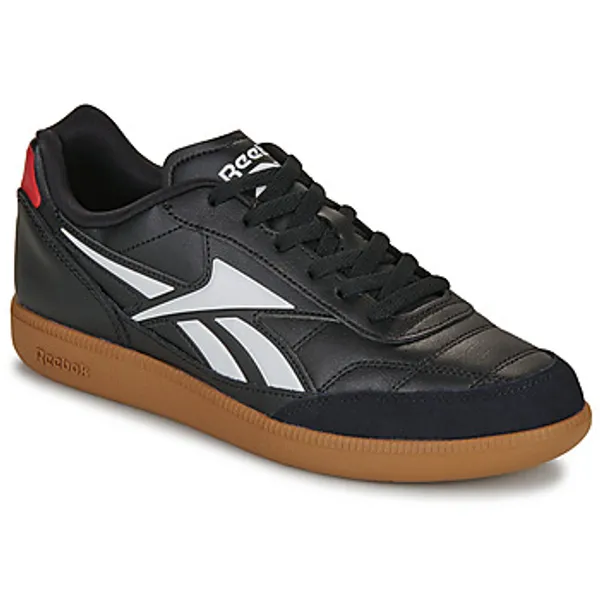 Reebok Classic Lage Sneakers   FINALE Zwart