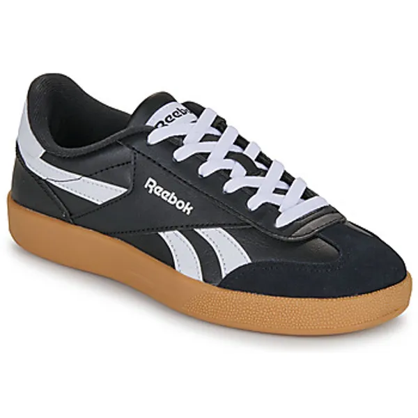 Reebok Classic Lage Sneakers   SMASH EDGE S Zwart