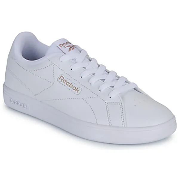 Reebok Classic Lage Sneakers   COURT CLEAN Wit