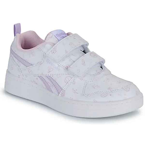 Reebok Classic Lage Sneakers  ROYAL PRIME 2.0 TWO STRAP HOOP LOOP Wit