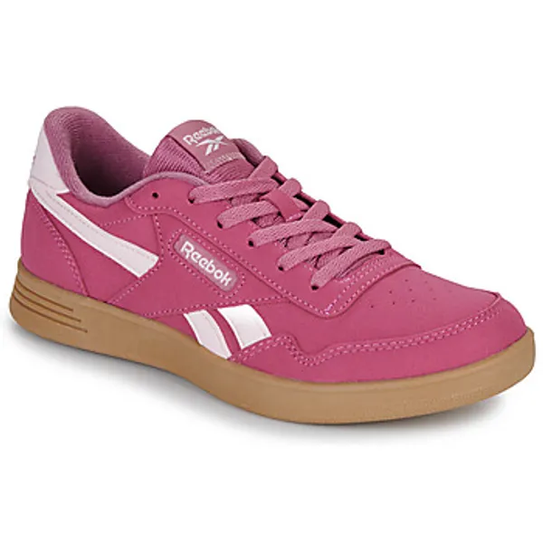 Reebok Classic Lage Sneakers  COURT ADVANCE Roze