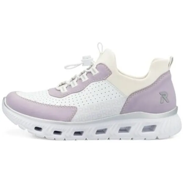 Rieker Lage Sneakers  M606730 multicolour — vergelijk prijzen bij 1 winkel