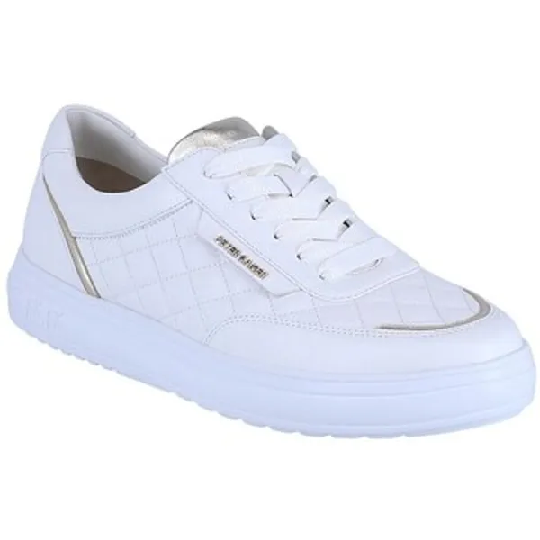 Peter Kaiser Lage Sneakers  97374144137 Wit