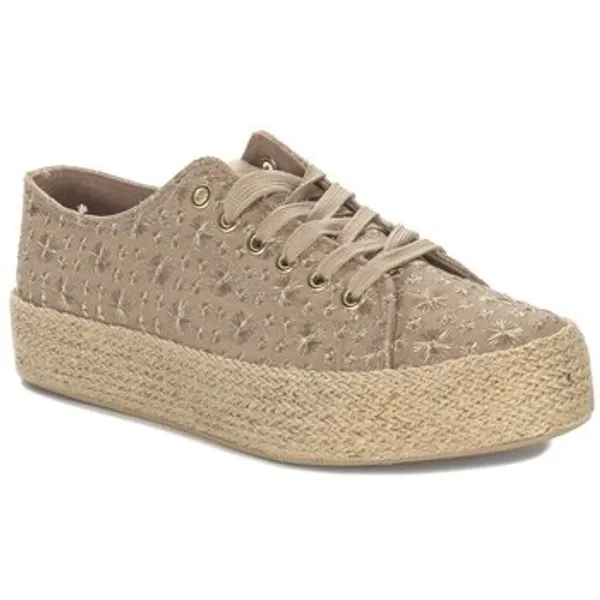 Lee Cooper Lage Sneakers  LCW25083646L Beige