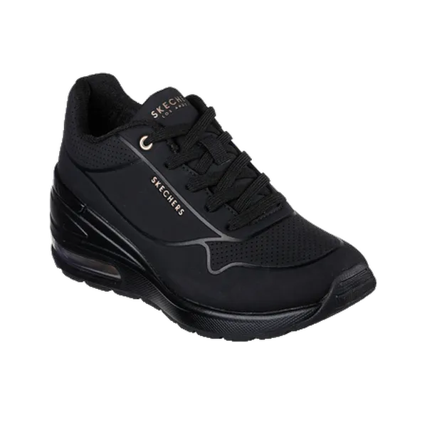 Skechers Million Air Elevated Air Black, vergelijk prijzen bij 3 winkels