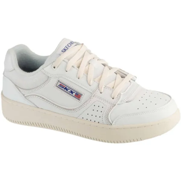 Skechers Lage Sneakers  Sport Court 2.0 - Crowne Wit