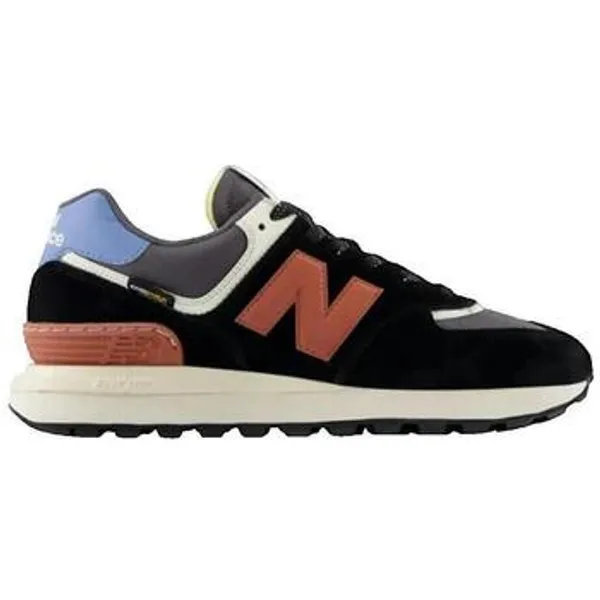 New Balance 574 Zwart